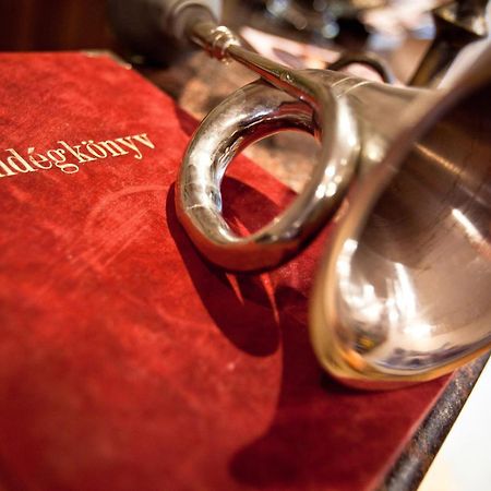 Bed and Breakfast Casablanca Panzio Тата Экстерьер фото