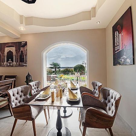 Bed and Breakfast Casablanca Panzio Тата Экстерьер фото