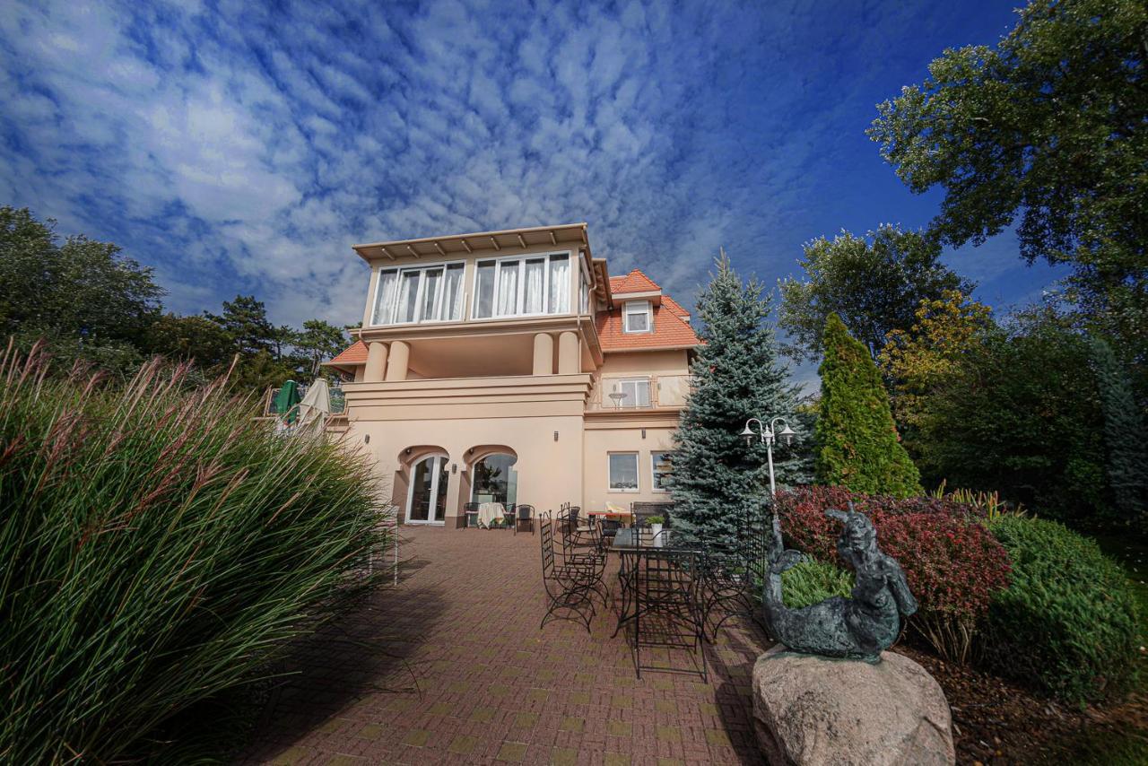 Bed and Breakfast Casablanca Panzio Тата Экстерьер фото