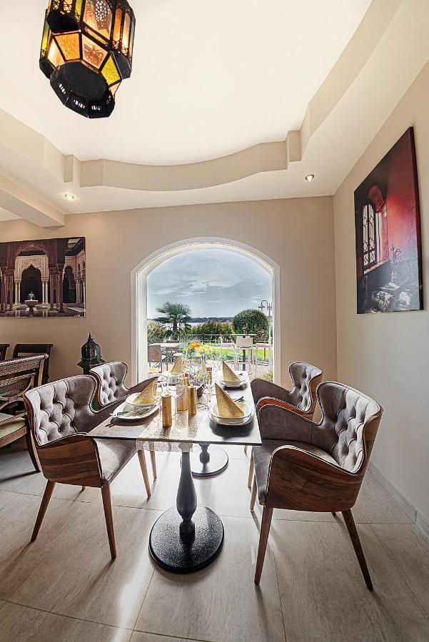Bed and Breakfast Casablanca Panzio Тата Экстерьер фото