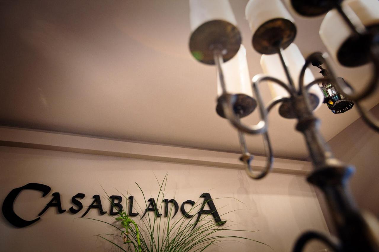 Bed and Breakfast Casablanca Panzio Тата Экстерьер фото