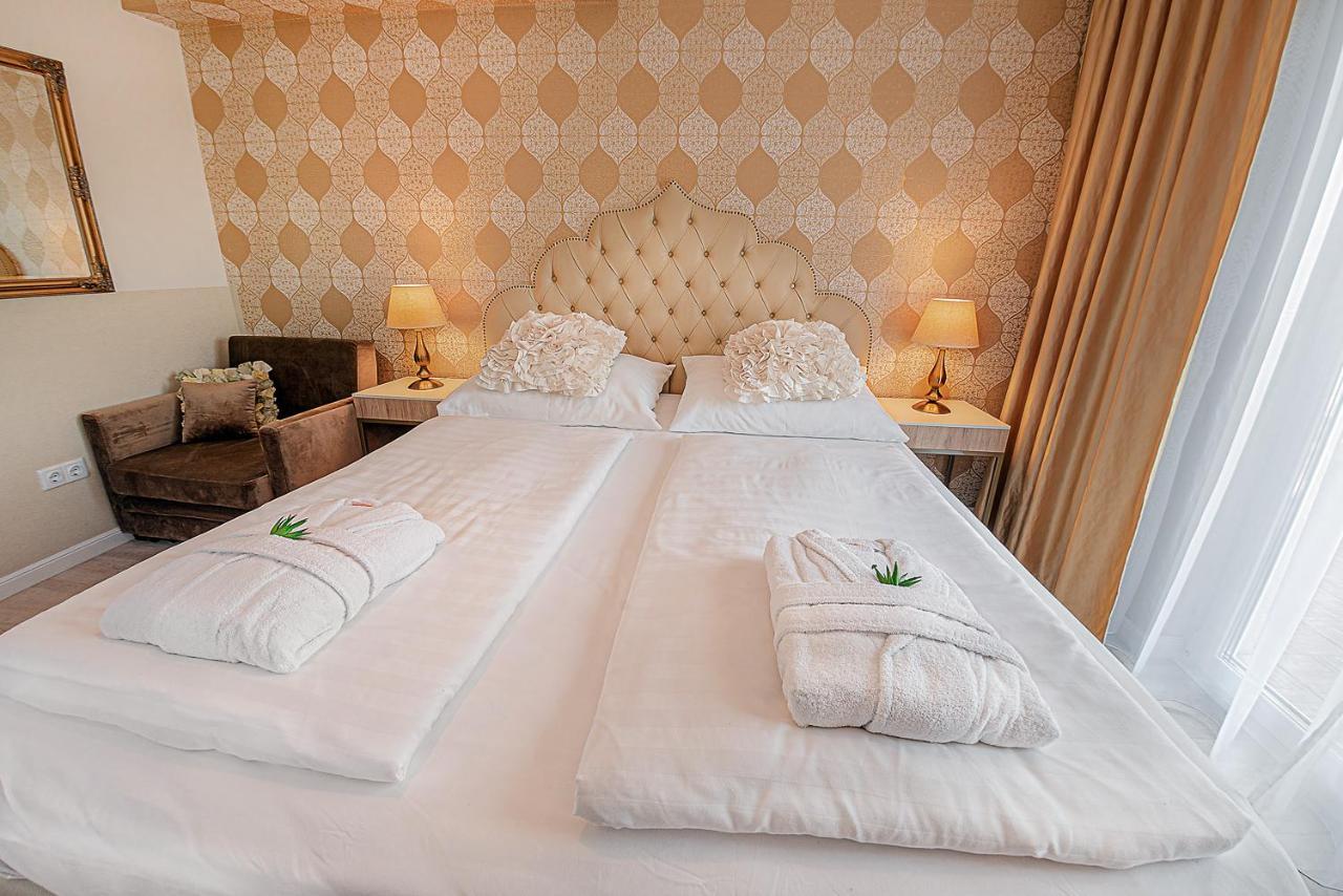 Bed and Breakfast Casablanca Panzio Тата Экстерьер фото