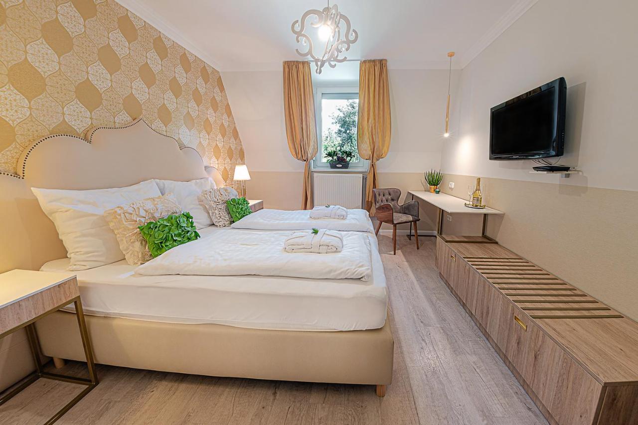 Bed and Breakfast Casablanca Panzio Тата Экстерьер фото