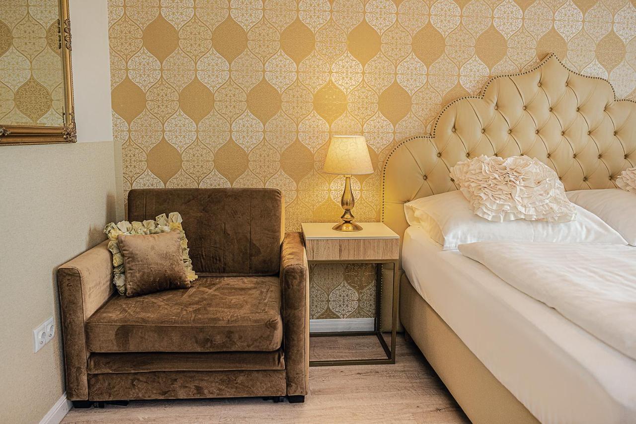 Bed and Breakfast Casablanca Panzio Тата Экстерьер фото