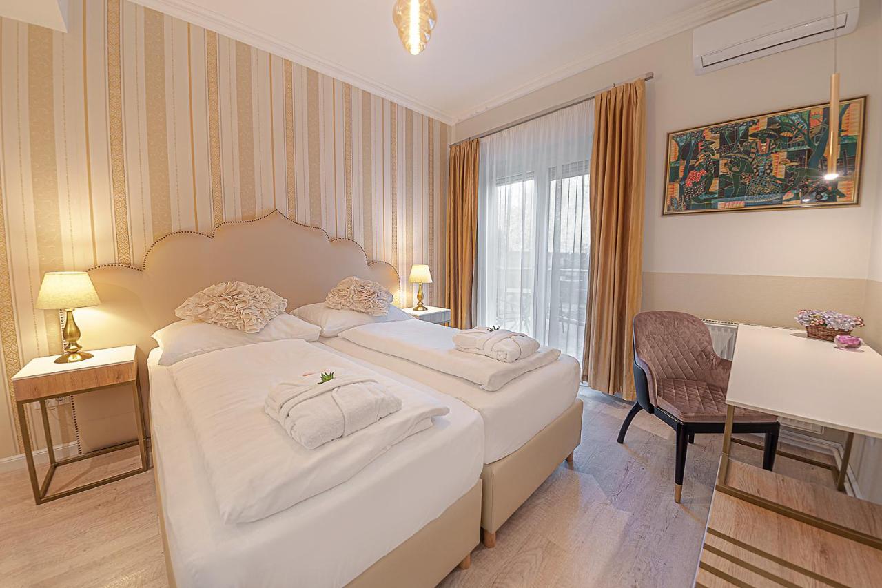 Bed and Breakfast Casablanca Panzio Тата Экстерьер фото