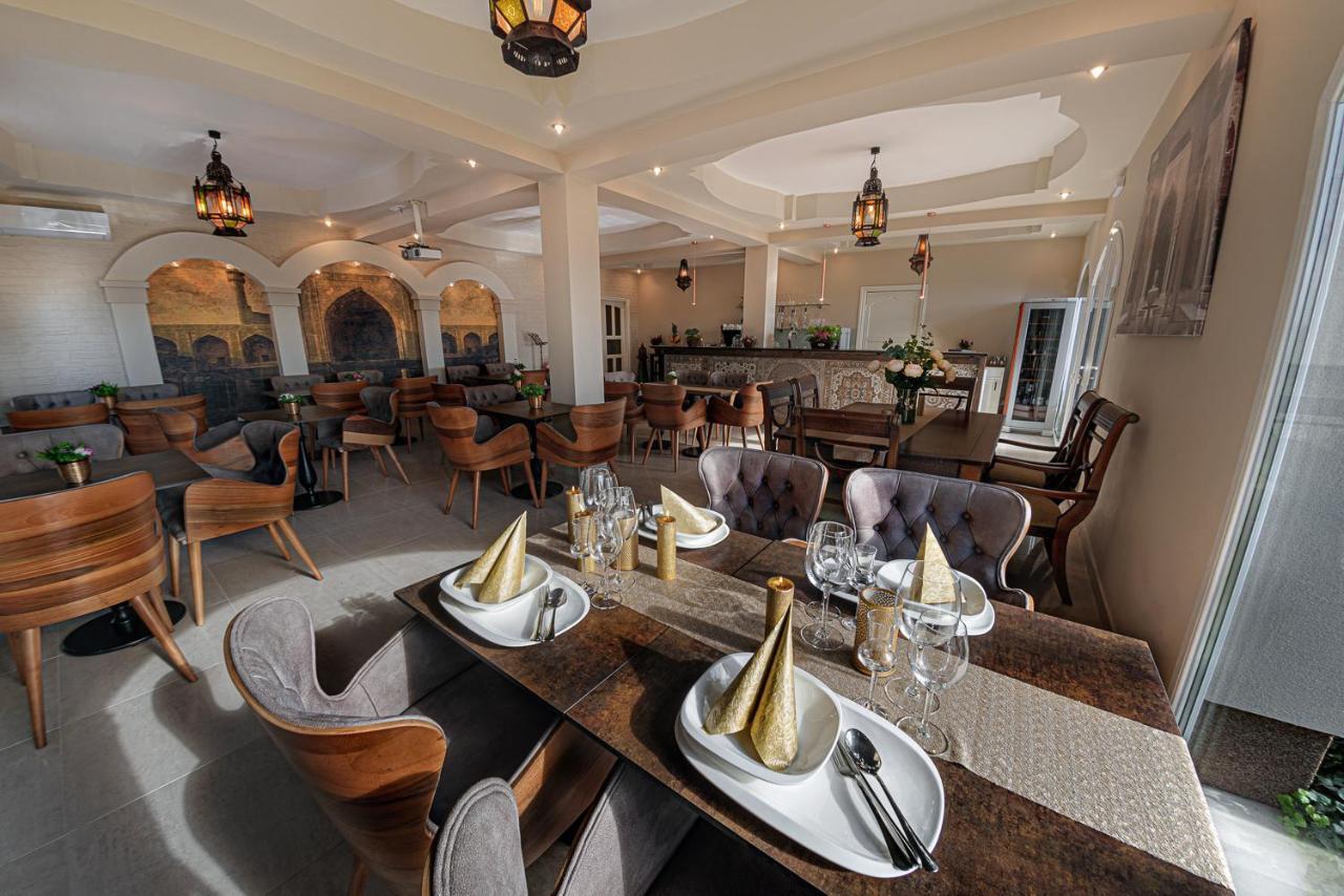 Bed and Breakfast Casablanca Panzio Тата Экстерьер фото
